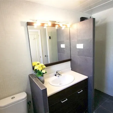 Stunning 4 Bedroom Apartment In Sitges