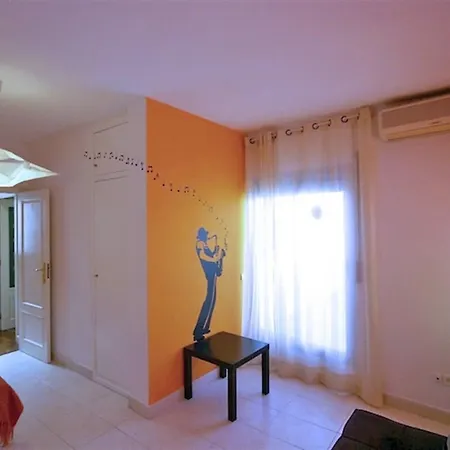 Stunning 4 Bedroom Apartment In Sitges Appartamento *