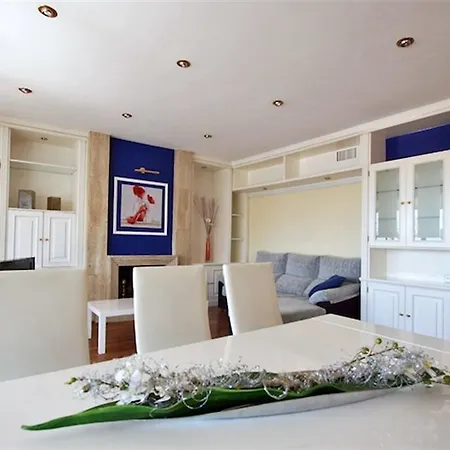 Stunning 4 Bedroom Apartment In Sitges Sitges